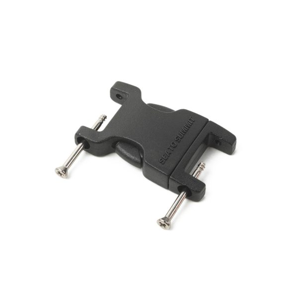 Side Release Field Repair Buckle with Removable Pin Supply - Image 2